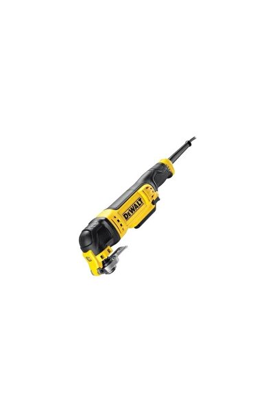 Dewalt DWE315-QS 300W Многофункционален осцилиращ инструмент с аксесоари
