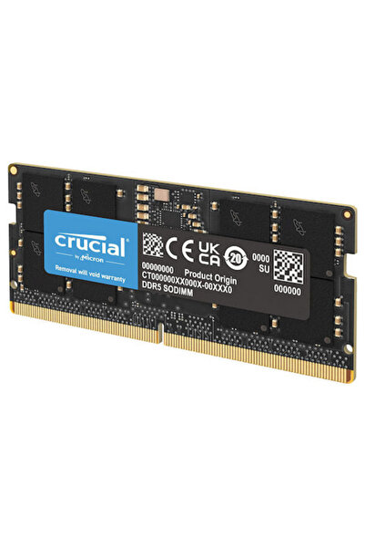 Crucial Memorie laptop Micron, 8GB, DDR5-5600MHz, CL46