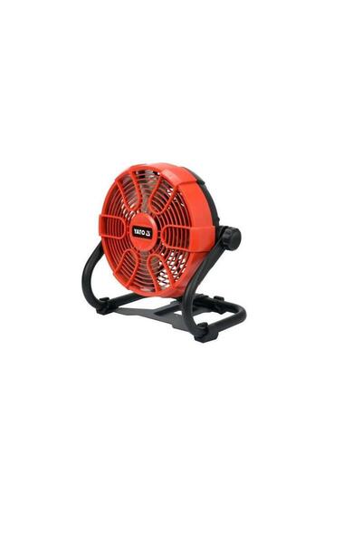 yato YT-82933 18V/240V Хибриден вентилатор, 230 мм, Безжичен/С кабел