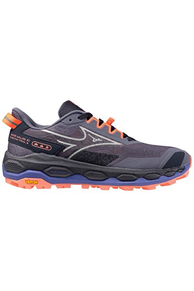 MIZUNO Pantofi de trail running pentru femei Mujin 11 FW 2025-Grey/Coral-39
