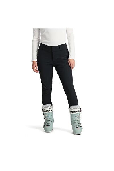 Spyder Pantaloni softshell de damă Schi Painted On 2024-Negru-8