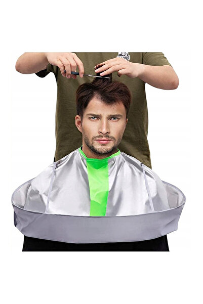 Korbi Guler De Coafor, Profesional, Fixare Velcro, Impermeabil La Umiditate, ...