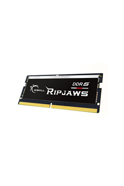 Other MEMORIE RAM G.SKILL RIPJAWS SO-DIMM DDR5 32GB 4800MHZ CL40-39