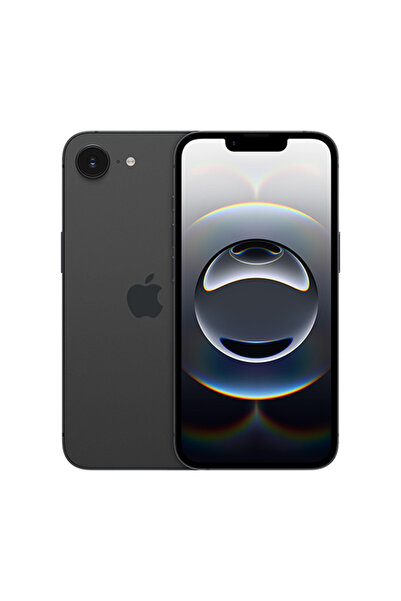 Apple iPhone 16e 256GB - Μαύρο