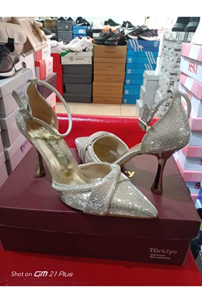 VARLIK AYAKKABI New Season Special Edition Heelled Shoes