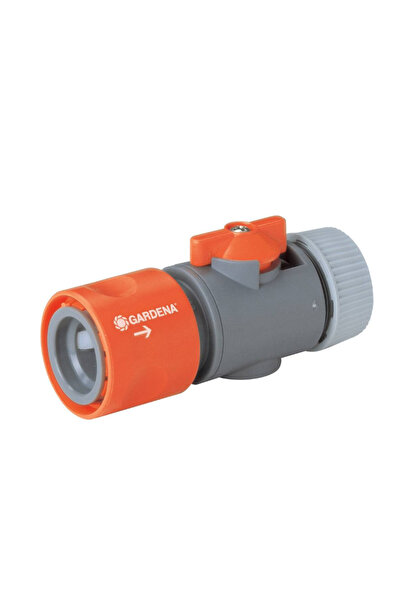 Gardena Conector rapid pentru furtun Conector, 13 mm, 1/2"