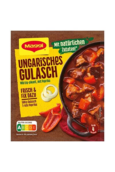 Maggi Βάση μπαχαρικών για Ουγγρικό Γκουλάς 56γρ.