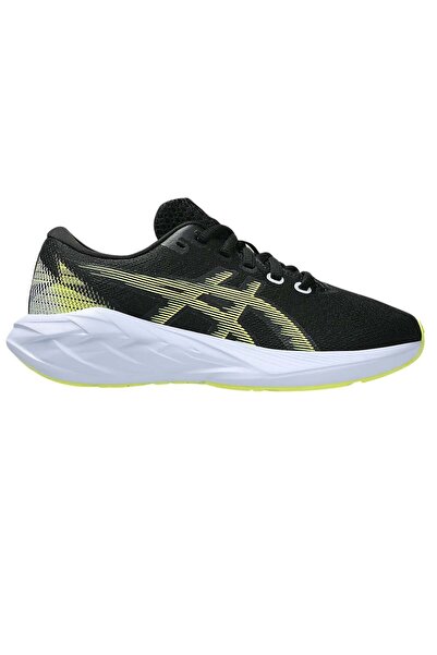 Asics Παπούτσια τρεξίματος για παιδιά Novablast 5 GS FW 2025-Μαύρο/Πράσινο-34...