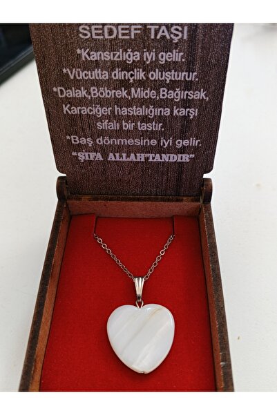 taşlı kolye