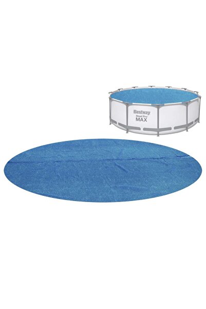BESTWAY Prelată solară pentru piscine de 366 cm 58242