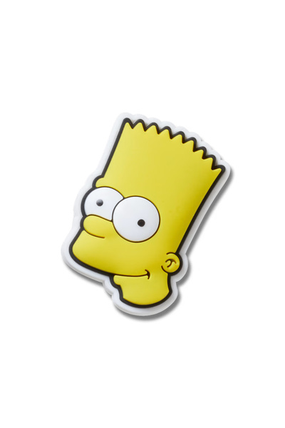 Crocs The Simpsons Bart Jibbitz