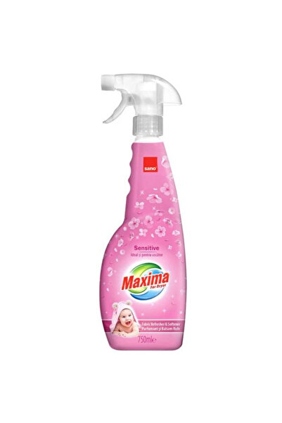 Sano Balsam pentru Rufe Uscate Sensitive - Maxima Dryer Sensitive Fabric Refr...