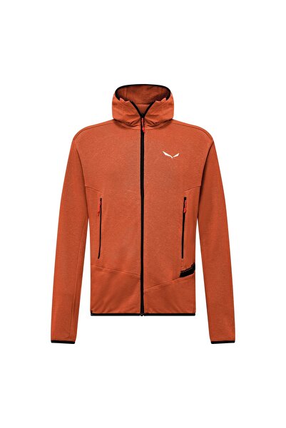 Salewa Cămașă de trekking pentru bărbați Agner Hemp 2-Orange-46/S