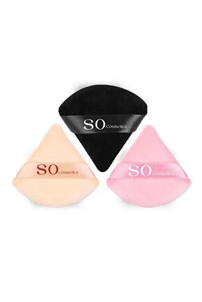 ALSOCosmetics Soft Sponge for Applying Powder