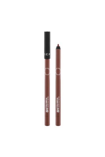 SEPHORA 8HR Colorful Lip Liner Bulaşmayan Dudak Kalemi 1,20 gr nrs