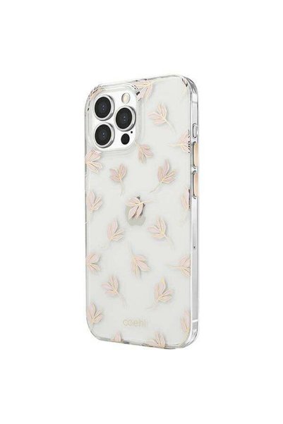 uniq Husă Coehl Fleur, pentru iPhone 13 Pro, 13 6.1 ", roz