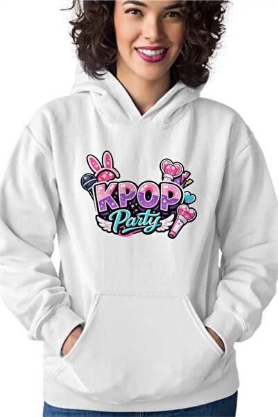 OEM Hanorac Femei Kpop Party