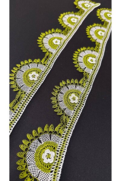 İĞNEOYASI Towel Edges - Towel - Needle Work - Shuttle Work - Handcrafts