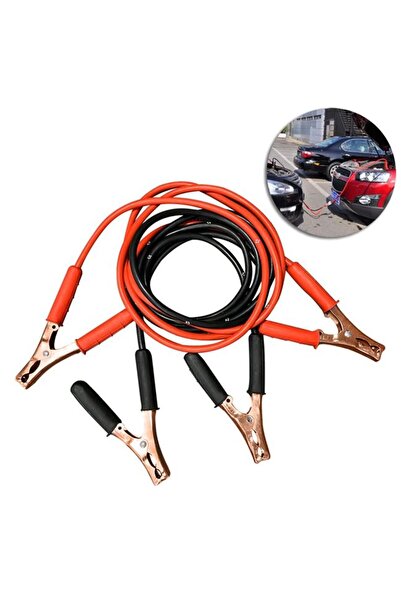 OEM Cabluri Curent Auto, Multicolor, Pornire Baterie, Rezistente, 3m
