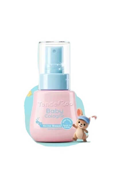 Tenderoo عطر الأطفال نكتار بريز