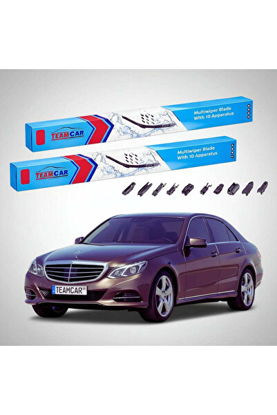TEAMCAR Υαλοκαθαριστήρες Mercedes-Benz E-Class W212 Facelift 2014-σήμερα |   ...
