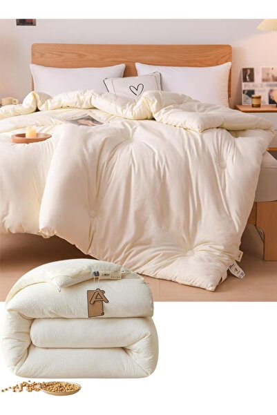 TAPIT Pure Cotton Thickened Winter Quilt Washable Soft Quilt Moisture Absorpt...