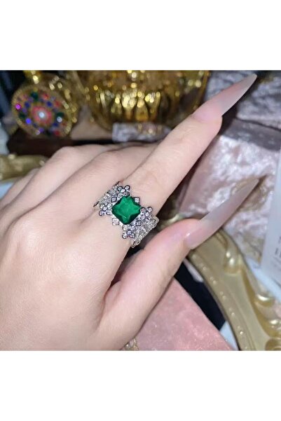 Miss Wang Ladies' high-end ring