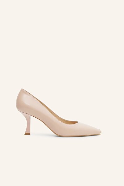 MARCATELLI Nud Deri Stiletto