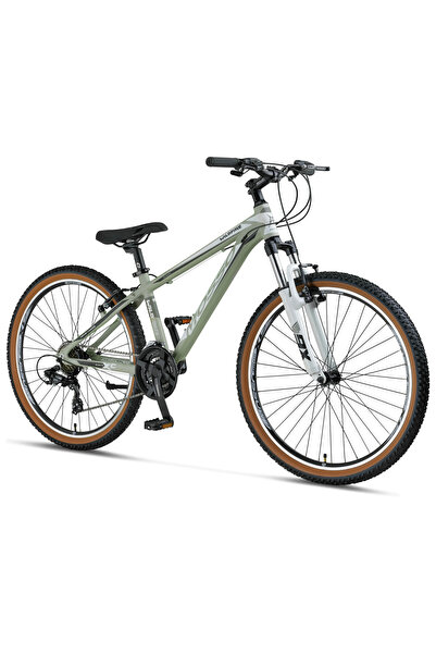 Mosso WILDFIRE M-26-V ERKEK DAĞ BİSİKLETİ 355H V 26 JANT 21 VİTES MAT GRİ