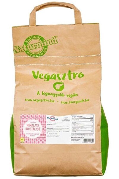 Naturmind Sare roz de himalaya fina 5kg