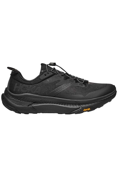 hoka Γυναικεία παπούτσια πεζοπορίας Transport GTX SS 2025-Μαύρο-36