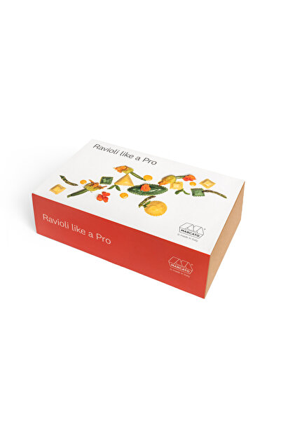 Marcato Set Ravioli Like a Pro by