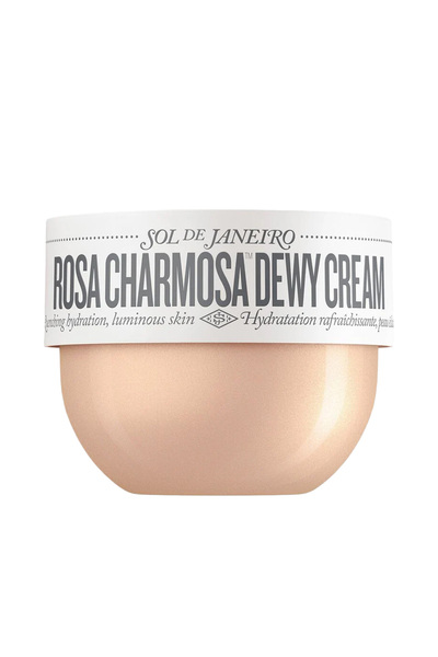 Sol de Janeiro Rosa Charmosa Dewy Cream 150 ML - Işıltı Veren Nemlendirici Vü...