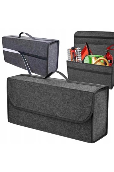 OEM Organizator Portbagaj Auto, Material Pasla Durabila, Maner Convenabil, In...
