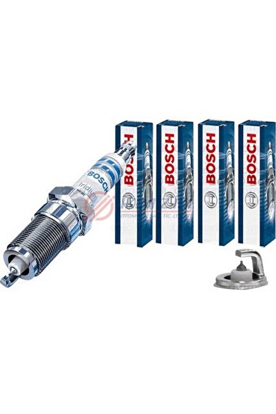 Bosch ATEŞLEME BUJİSİ WR6DC+ SLX