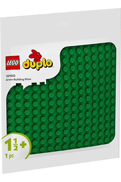 LEGO ® DUPLO® - Placa de constructie verde (10460)