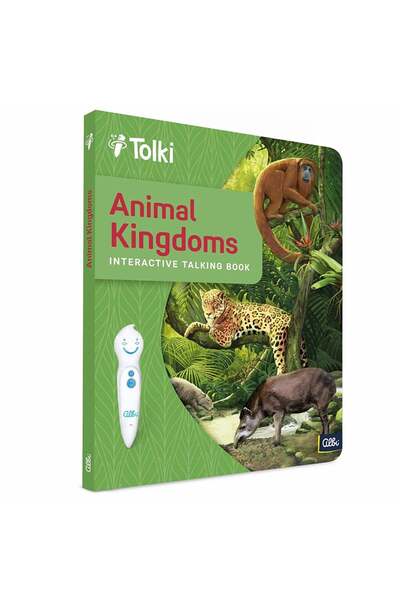 Raspundel Istetel Carte interactiva, Raspundel Istetel, Animal Kingdoms in Li...