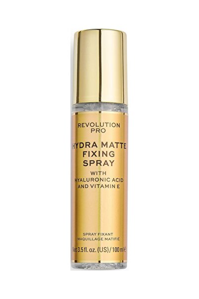OEM Revolution Pro, Hydra-Matte, Acid Hialuronic, Spray Matifiant Fixator de ...