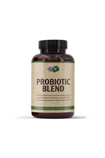 Pure Nutrition USA Probiotic Blend 120 capsule - Pure Nutrition