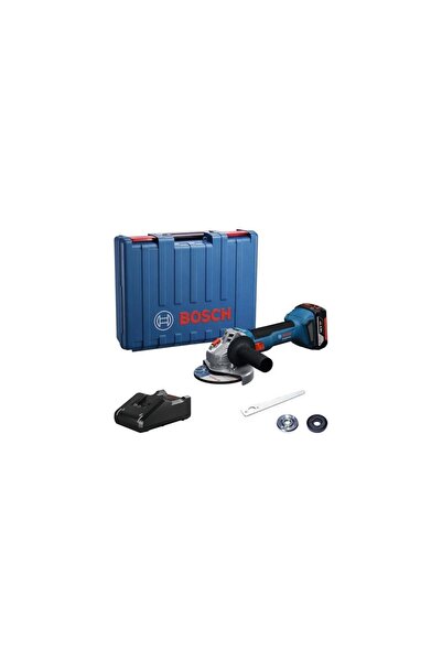 Bosch Akülü Taşlama Makinesi GWS 18V-8 (1 x 4.0Ah) -