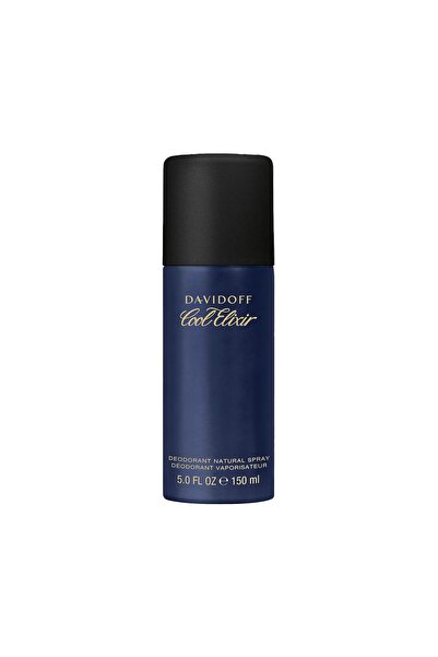 Davidoff Cool Elixir Deodorant 150ml