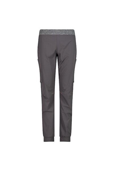 CMP Pantaloni de damă 31T7696-Gri deschis-S