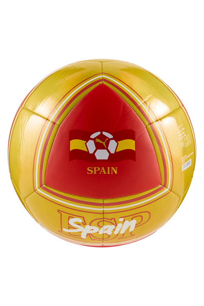 Puma National 2026 Spain Fan Unisex Red Soccer Ball 08496909