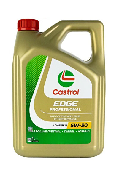 CASTROL Ulei motor Edge Professional Longlife III 5W30 4L