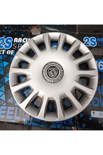 Universal 14 inç Peugeot 206 / 207 / 208 / 301 / 306 / Partner Uyumlu Jant Ka...