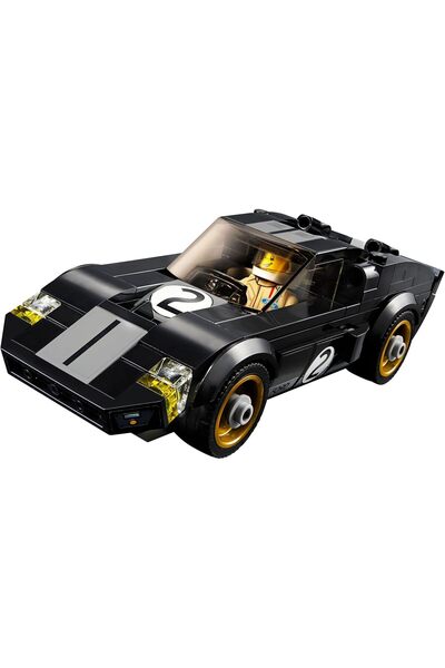LEGO مجموعات وقطع بناء للأطفال - من 6 سنوات فما فوق، للأطفال من 6 سنوات فما فوق