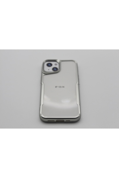 ESM IP 13/14 TELEFON KILIFI GRİ