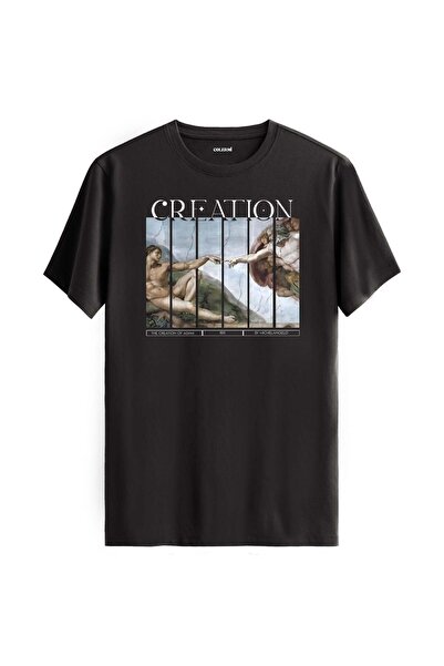 Colermi Creation Art Design T-Shirt