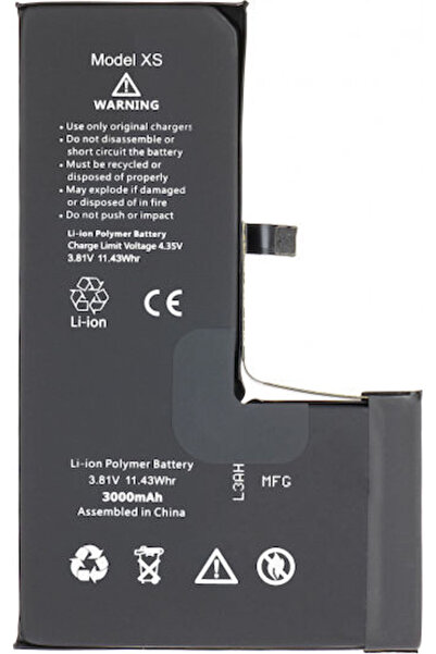 OEM Συμβατή Ανταλλακτική Μπαταρία 3000mAh για Apple iPhone XS
