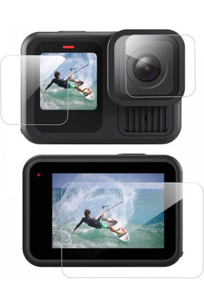 TELESIN Προστατευτικό οθόνης για GoPro Hero 13